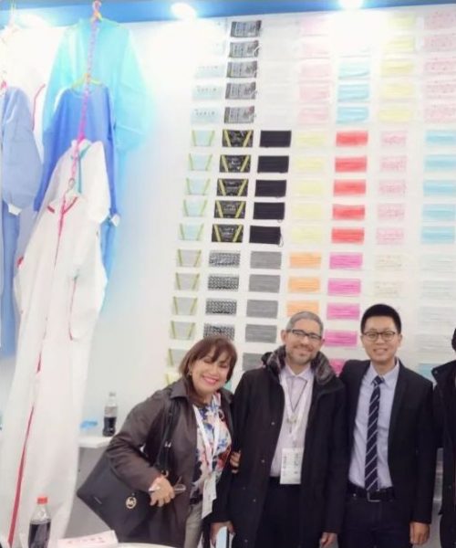 2017 MEDICA EXPO, DUSSELDORF DE