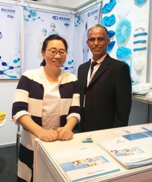 2019 ARAB HEALTH, DUBAI UAE